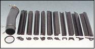 extruded rubber