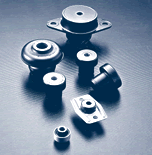 moulded rubber parts